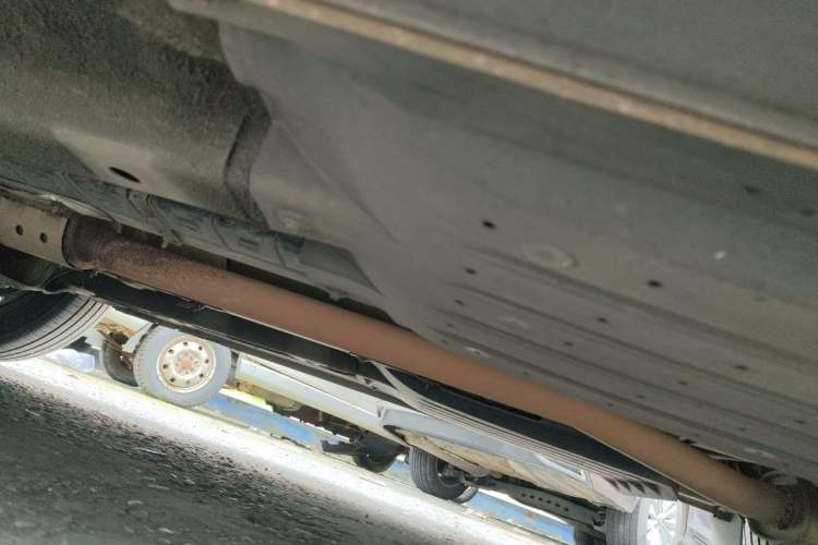 Used Hyundai Tucson 2015 1.6T Dual-Clutch Two-Wheel-Drive Smart Model Chassis Rear Left