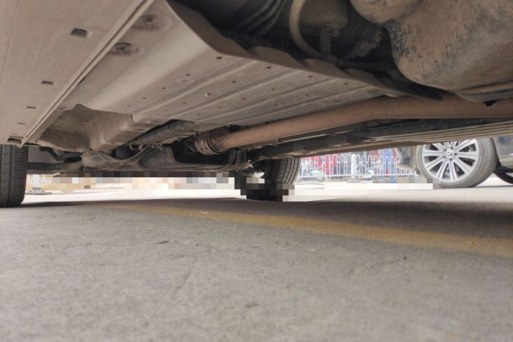 Used Hyundai Tucson 2015 1.6T Dual-Clutch Two-Wheel-Drive Smart Model Chassis Rear Left