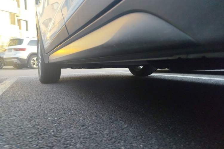 Used Hyundai Tucson 2015 1.6T Dual-Clutch Two-Wheel-Drive Smart Model Chassis Rear Left