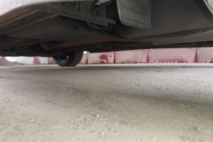 Used Hyundai Tucson 2015 1.6T Dual-Clutch Two-Wheel-Drive Smart Model Chassis Rear Left