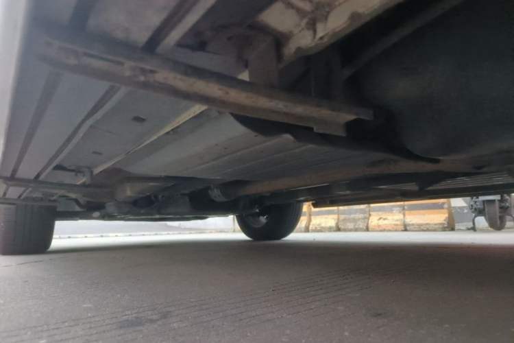 Used Hyundai Tucson 2015 1.6T Dual-Clutch Two-Wheel-Drive Smart Model Chassis Rear Left