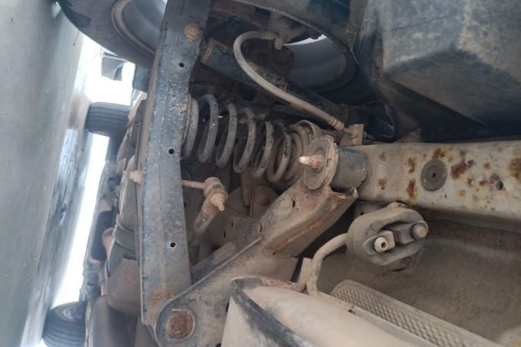 Used Hyundai Tucson 2015 1.6T Dual-Clutch Two-Wheel-Drive Smart Model Chassis Rear Left