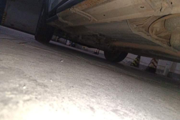 Used Hyundai Tucson 2015 1.6T Dual-Clutch Two-Wheel-Drive Smart Model Chassis Rear Left