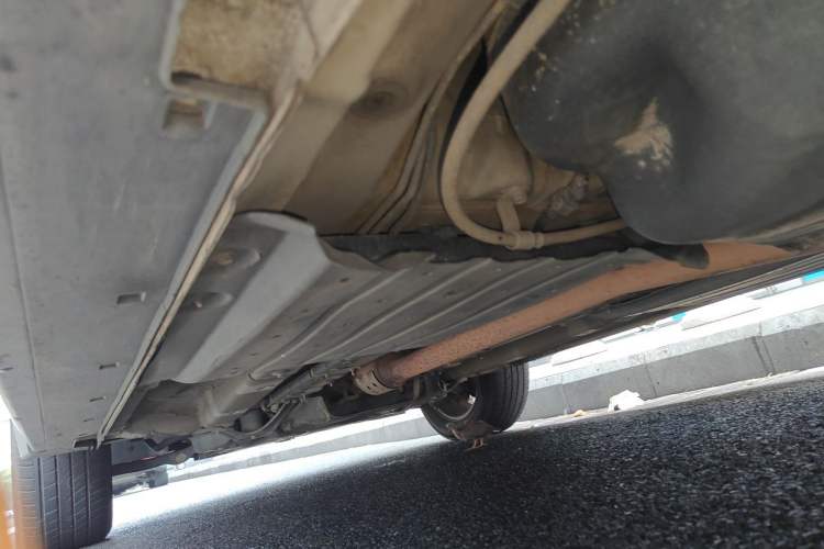 Used Hyundai Tucson 2015 1.6T Dual-Clutch Two-Wheel-Drive Smart Model Chassis Rear Left
