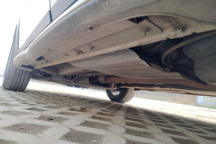 Used Hyundai Tucson 2015 1.6T Dual-Clutch Two-Wheel-Drive Smart Model Chassis Rear Left