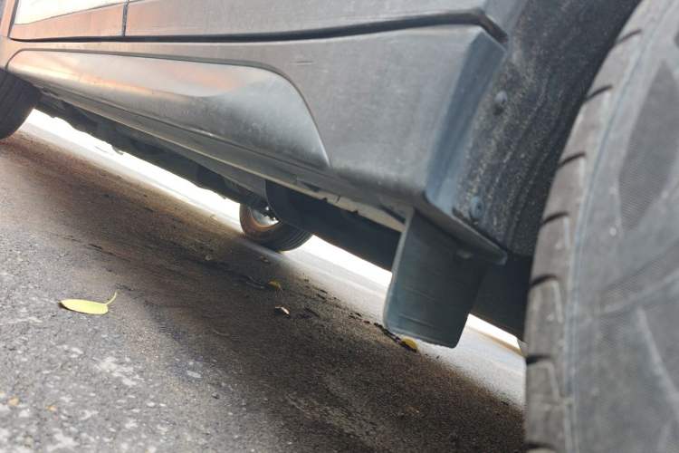 Used Hyundai Tucson 2015 1.6T Dual-Clutch Two-Wheel-Drive Smart Model Chassis Rear Left