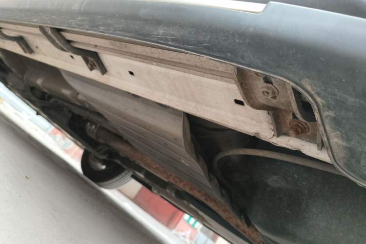 Used Hyundai Tucson 2015 1.6T Dual-Clutch Two-Wheel-Drive Smart Model Chassis Rear Left