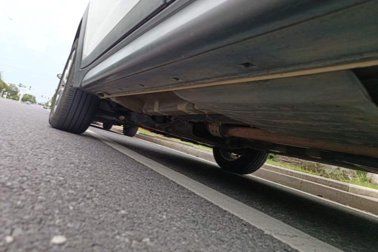 Used Hyundai Tucson 2015 1.6T Dual-Clutch Two-Wheel-Drive Smart Model Chassis Rear Left