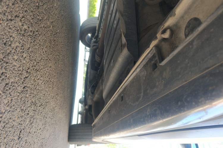 Used Hyundai Tucson 2015 1.6T Dual-Clutch Two-Wheel-Drive Smart Model Chassis Rear Right