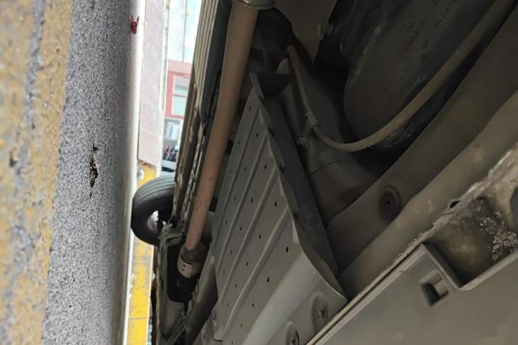Used Hyundai Tucson 2015 1.6T Dual-Clutch Two-Wheel-Drive Smart Model Chassis Rear Right