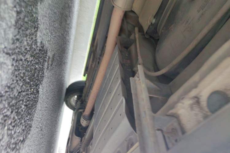 Used Hyundai Tucson 2015 1.6T Dual-Clutch Two-Wheel-Drive Smart Model Chassis Rear Right