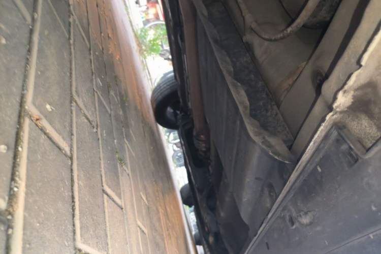 Used Hyundai Tucson 2015 1.6T Dual-Clutch Two-Wheel-Drive Smart Model Chassis Rear Right
