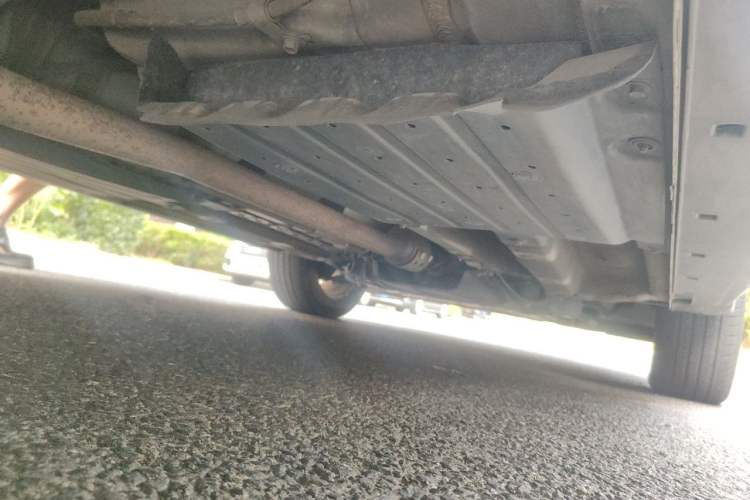 Used Hyundai Tucson 2015 1.6T Dual-Clutch Two-Wheel-Drive Smart Model Chassis Rear Right