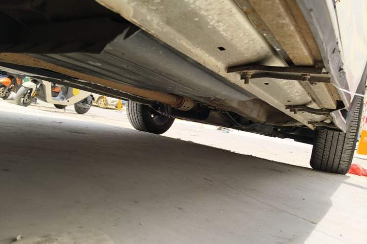 Used Hyundai Tucson 2015 1.6T Dual-Clutch Two-Wheel-Drive Smart Model Chassis Rear Right