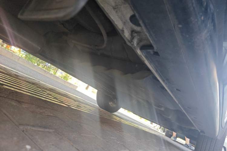 Used Hyundai Tucson 2015 1.6T Dual-Clutch Two-Wheel-Drive Smart Model Chassis Rear Right