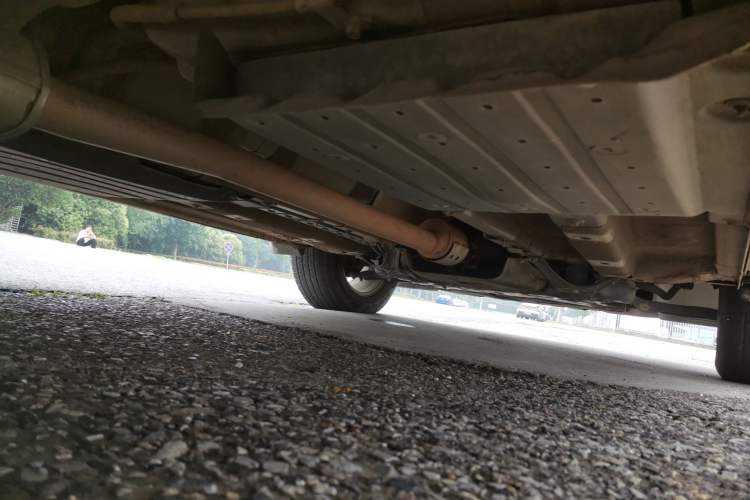 Used Hyundai Tucson 2015 1.6T Dual-Clutch Two-Wheel-Drive Smart Model Chassis Rear Right
