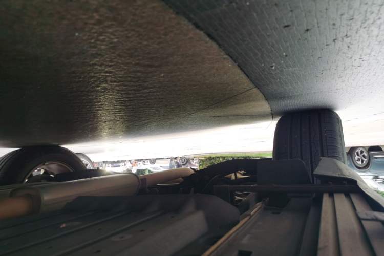 Used Hyundai Tucson 2015 1.6T Dual-Clutch Two-Wheel-Drive Smart Model Chassis Rear Right