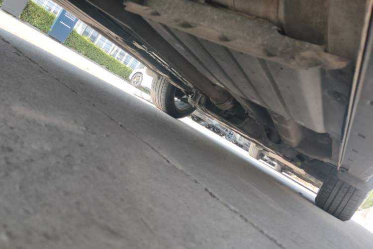Used Hyundai Tucson 2015 1.6T Dual-Clutch Two-Wheel-Drive Smart Model Chassis Rear Right