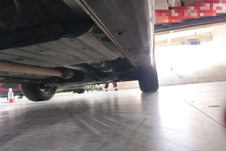Used Hyundai Tucson 2015 1.6T Dual-Clutch Two-Wheel-Drive Smart Model Chassis Rear Right