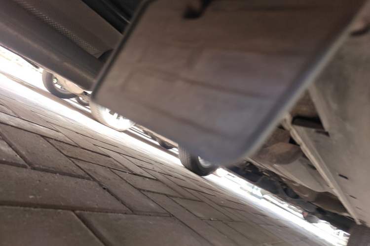 Used Hyundai Tucson 2015 1.6T Dual-Clutch Two-Wheel-Drive Smart Model Chassis Rear Right