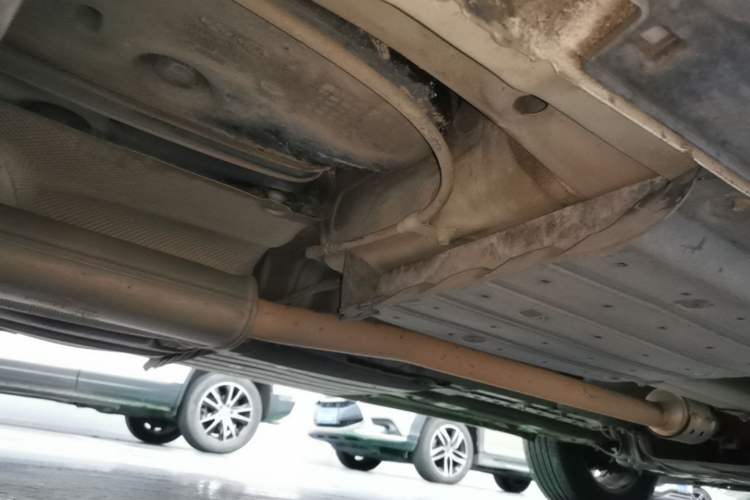 Used Hyundai Tucson 2015 1.6T Dual-Clutch Two-Wheel-Drive Smart Model Chassis Rear Right