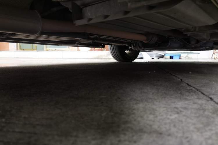 Used Hyundai Tucson 2015 1.6T Dual-Clutch Two-Wheel-Drive Smart Model Chassis Rear Right