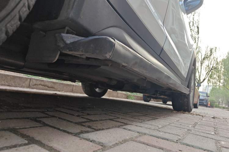 Used Hyundai Tucson 2015 1.6T Dual-Clutch Two-Wheel-Drive Smart Model Chassis Rear Right