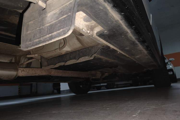Used Hyundai Tucson 2015 1.6T Dual-Clutch Two-Wheel-Drive Smart Model Chassis Rear Right