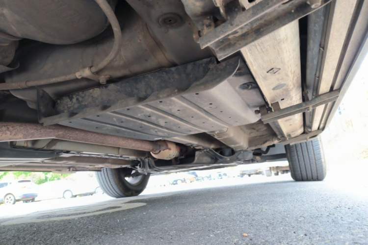 Used Hyundai Tucson 2015 2.0L Automatic Two-Wheel Drive Smart Version Chassis Rear Right