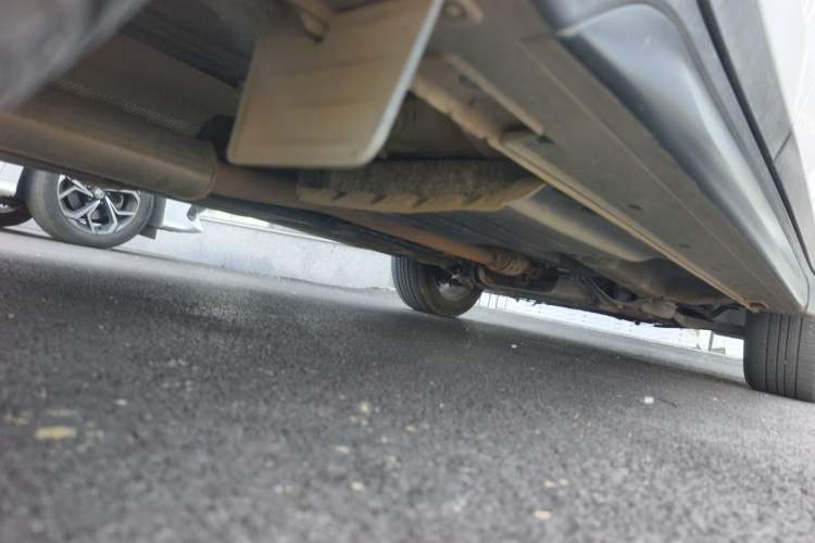 Used Hyundai Tucson 2015 1.6T Dual-Clutch Two-Wheel-Drive Smart Model Chassis Rear Right