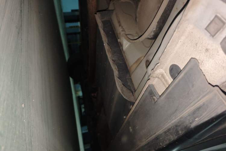 Used Hyundai Tucson 2015 1.6T Dual-Clutch Two-Wheel-Drive Smart Model Chassis Rear Right