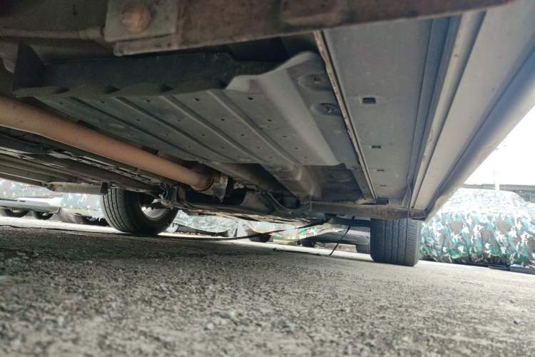 Used Hyundai Tucson 2015 1.6T Dual-Clutch Two-Wheel-Drive Smart Model Chassis Rear Right