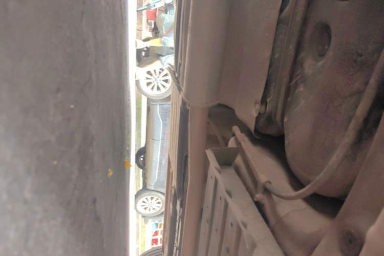 Used Hyundai Tucson 2015 1.6T Dual-Clutch Two-Wheel-Drive Smart Model Chassis Rear Right
