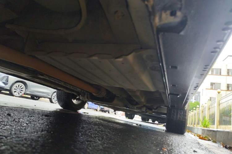 Used Hyundai Tucson 2015 1.6T Dual-Clutch Two-Wheel-Drive Smart Model Chassis Rear Right