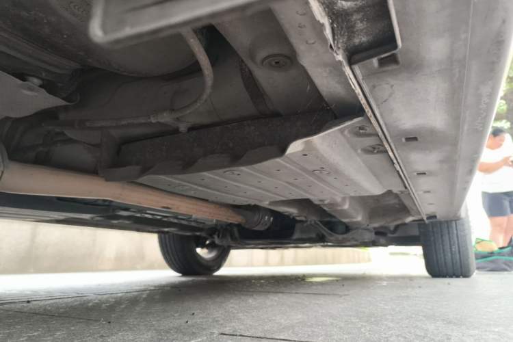 Used Hyundai Tucson 2015 1.6T Dual-Clutch Two-Wheel-Drive Smart Model Chassis Rear Right
