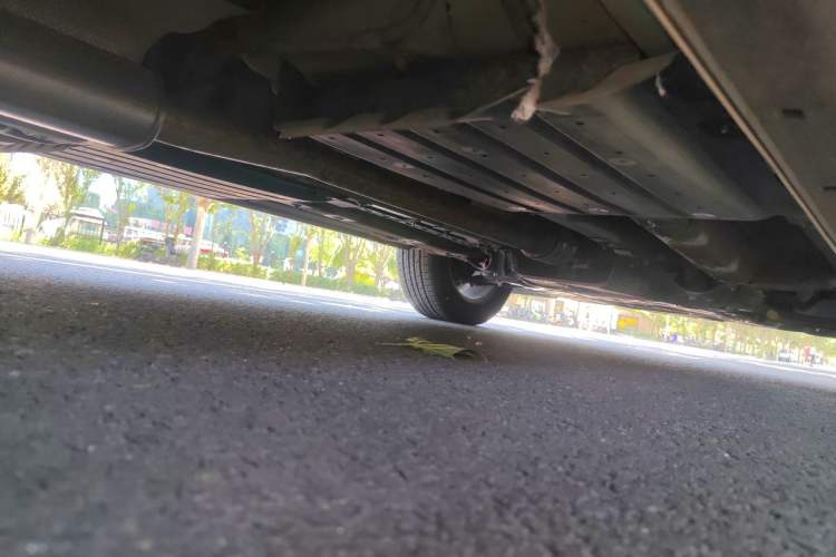 Used Hyundai Tucson 2015 1.6T Dual-Clutch Two-Wheel-Drive Smart Model Chassis Rear Right