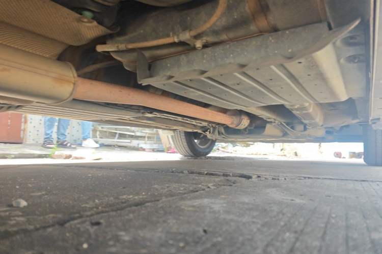 Used Hyundai Tucson 2015 1.6T Dual-Clutch Two-Wheel-Drive Smart Model Chassis Rear Right