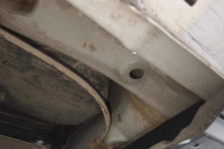 Used Hyundai Tucson 2015 1.6T Dual-Clutch Two-Wheel-Drive Leading Model Chassis Rear Right