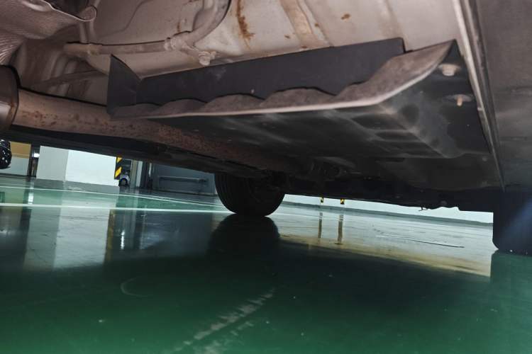 Used Hyundai Tucson 2015 1.6T Dual-Clutch Two-Wheel-Drive Smart Model Chassis Rear Right