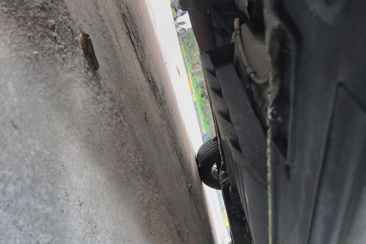 Used Hyundai Tucson 2015 1.6T Dual-Clutch Two-Wheel-Drive Smart Model Chassis Rear Right