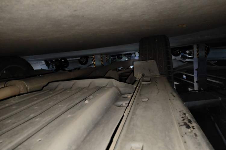 Used Hyundai Tucson 2015 1.6T Dual-Clutch Two-Wheel-Drive Smart Model Chassis Rear Right