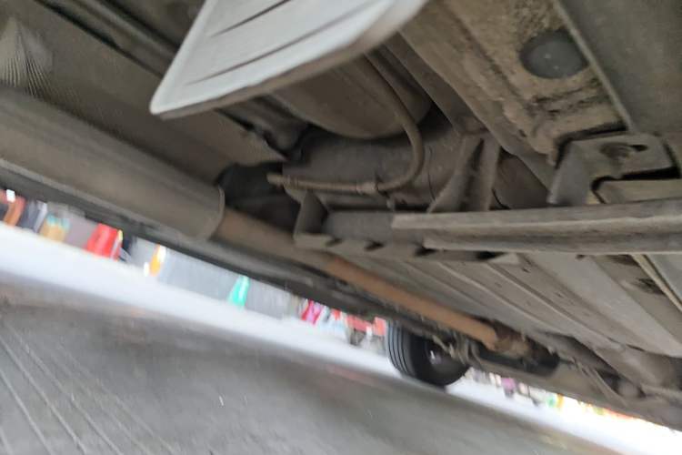 Used Hyundai Tucson 2015 1.6T Dual-Clutch Two-Wheel-Drive Smart Model Chassis Rear Right