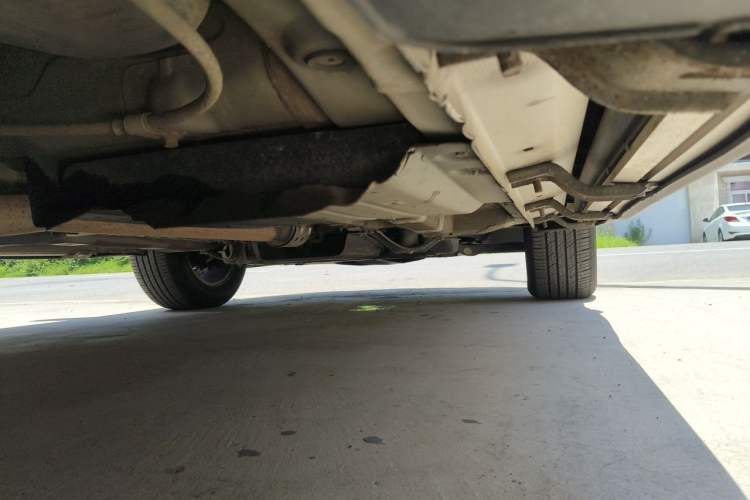 Used Hyundai Tucson 2015 1.6T Dual-Clutch Two-Wheel-Drive Smart Model Chassis Rear Right