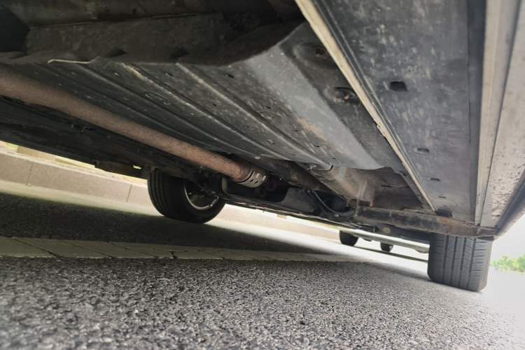 Used Hyundai Tucson 2015 1.6T Dual-Clutch Two-Wheel-Drive Smart Model Chassis Rear Right