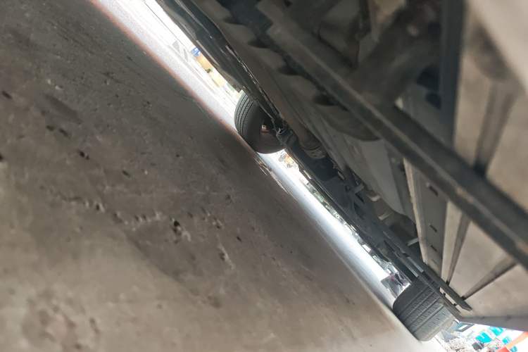 Used Hyundai Tucson 2015 1.6T Dual-Clutch Two-Wheel-Drive Smart Model Chassis Rear Right