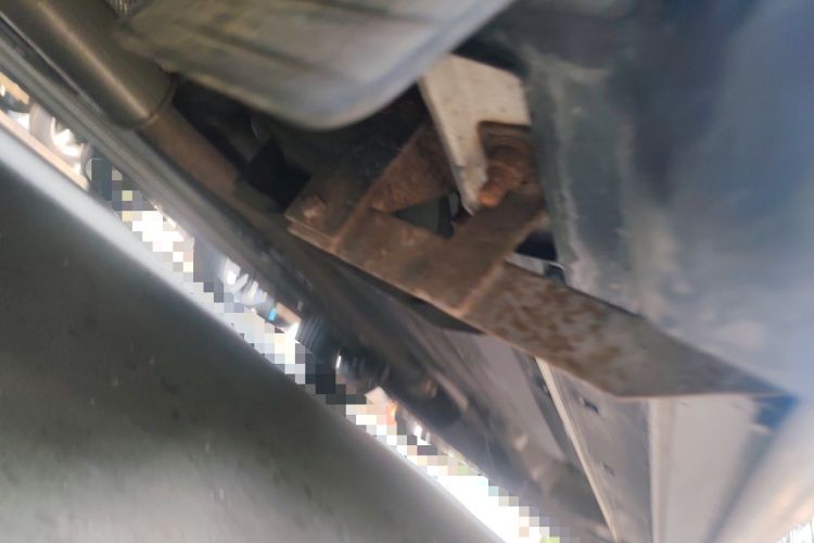 Used Hyundai Tucson 2015 1.6T Dual-Clutch Two-Wheel-Drive Smart Model Chassis Rear Right