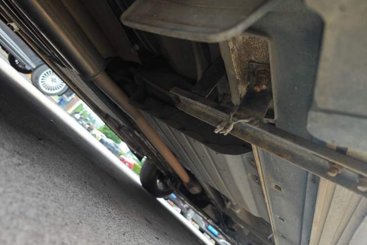 Used Hyundai Tucson 2015 1.6T Dual-Clutch Two-Wheel-Drive Smart Model Chassis Rear Right