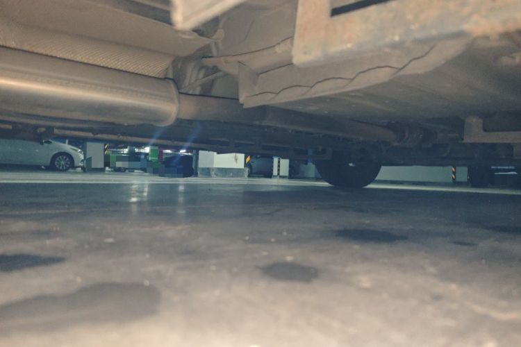 Used Hyundai Tucson 2015 1.6T Dual-Clutch Two-Wheel-Drive Smart Model Chassis Rear Right