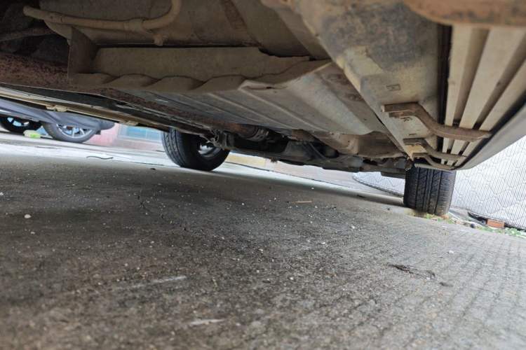 Used Hyundai Tucson 2015 1.6T Dual-Clutch Two-Wheel-Drive Leading Model Chassis Rear Right