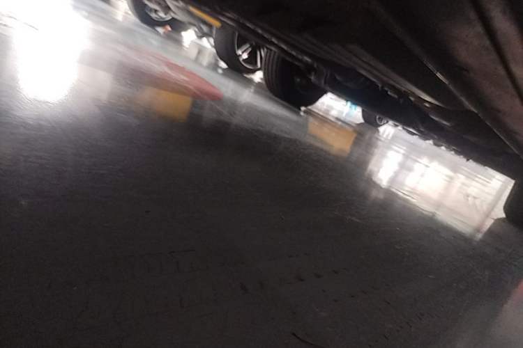Used Hyundai Tucson 2015 1.6T Dual-Clutch Two-Wheel-Drive Smart Model Chassis Rear Right